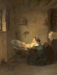 Die Mutter, 1868